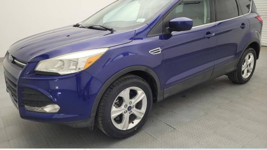 2014 Ford Escape SE — SUV — 92,681 mi — Houston, TX