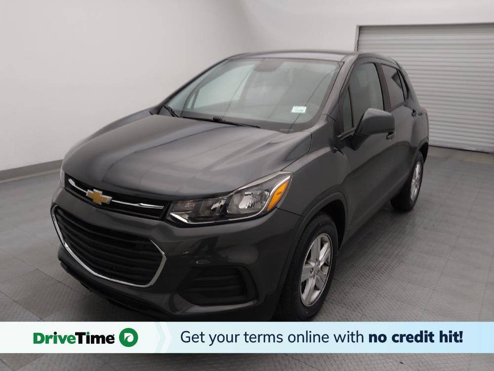 2020 Chevrolet Trax LS — SUV — 73,761 mi — Houston, TX