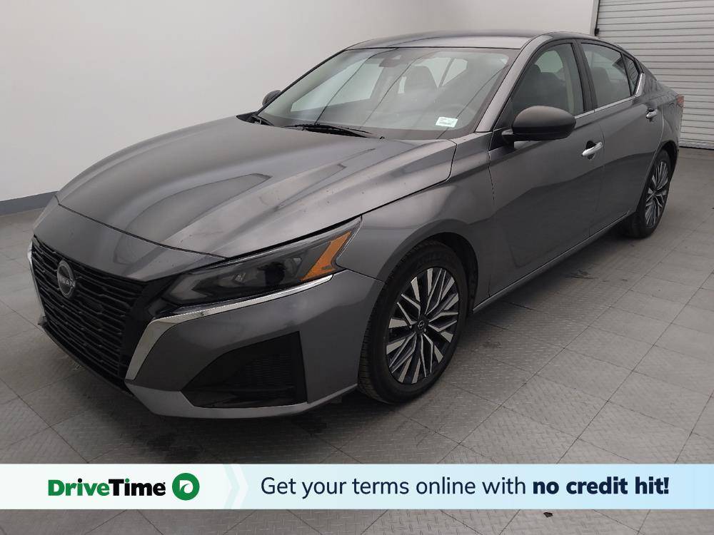 2024 Nissan Altima SV — Sedan — 59,493 mi — Houston, TX