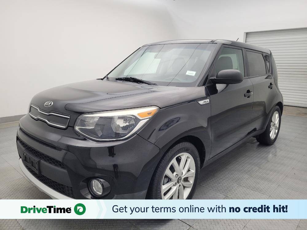 2018 Kia Soul + — Hatchback — 79,689 mi — Houston, TX