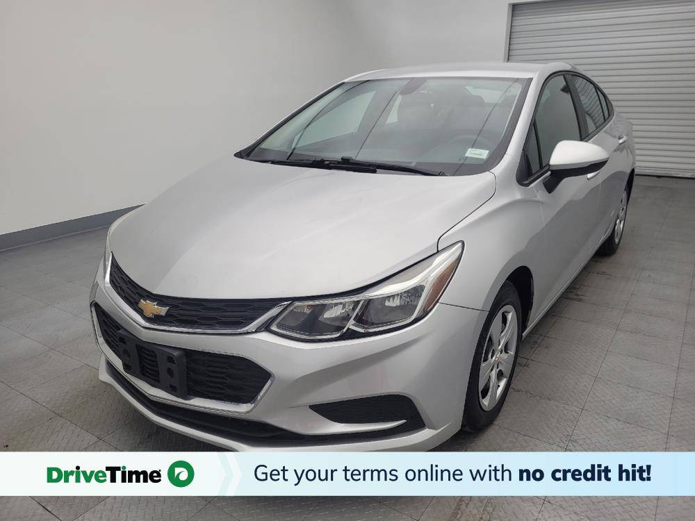 2018 Chevrolet Cruze LS — Sedan — 91,504 mi — Houston, TX