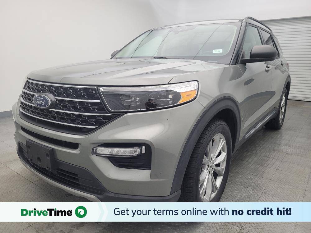 2020 Ford Explorer XLT — SUV — 102,151 mi — Houston, TX