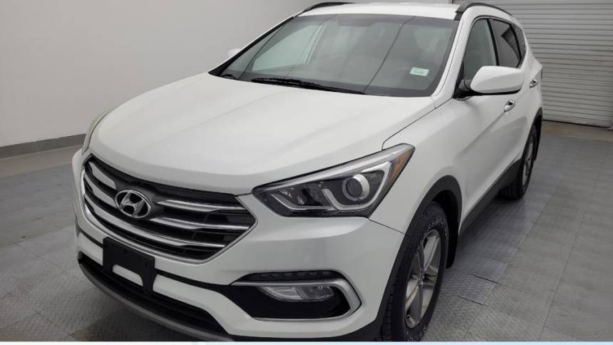 2017 Hyundai Santa Fe Sport Base — SUV — 78,078 mi — Houston, TX