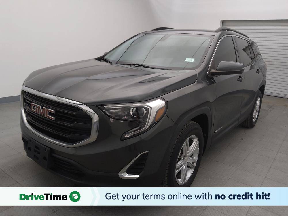 2019 GMC Terrain SLE — SUV — 99,958 mi — Houston, TX