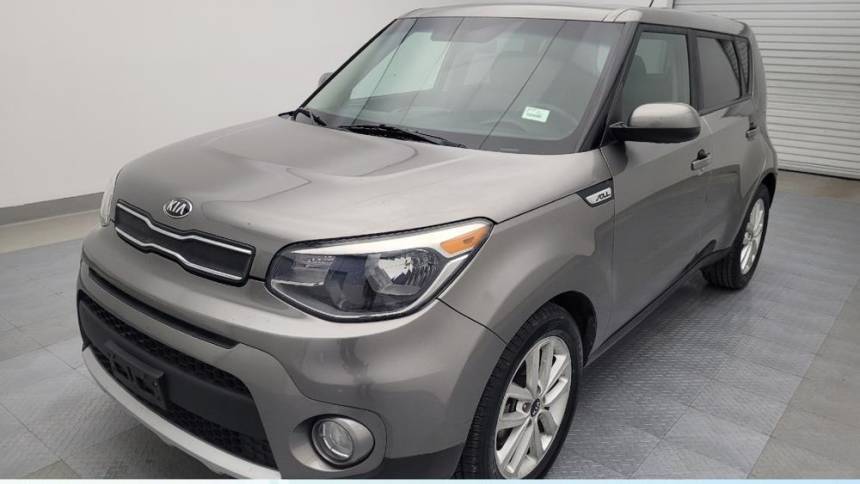 2018 Kia Soul + — Hatchback — 67,065 mi — Houston, TX