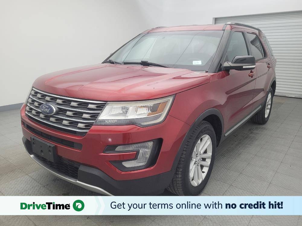 2017 Ford Explorer XLT — SUV — 88,922 mi — Houston, TX