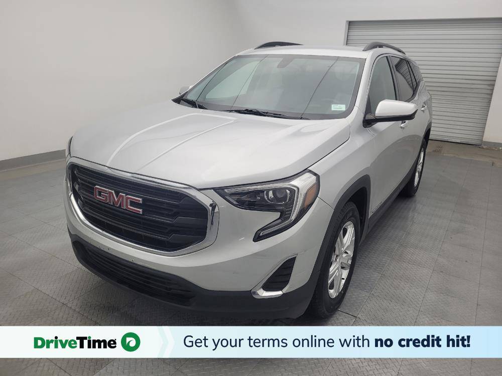 2018 GMC Terrain SLE — SUV — 91,338 mi — Houston, TX