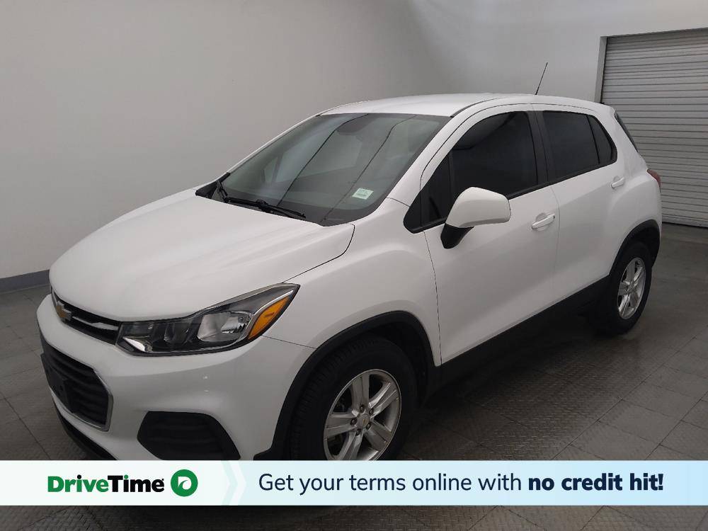 2021 Chevrolet Trax LS