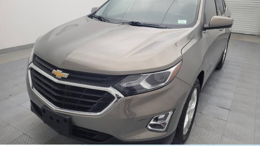 2018 Chevrolet Equinox LT — SUV — 29,953 mi — Houston, TX