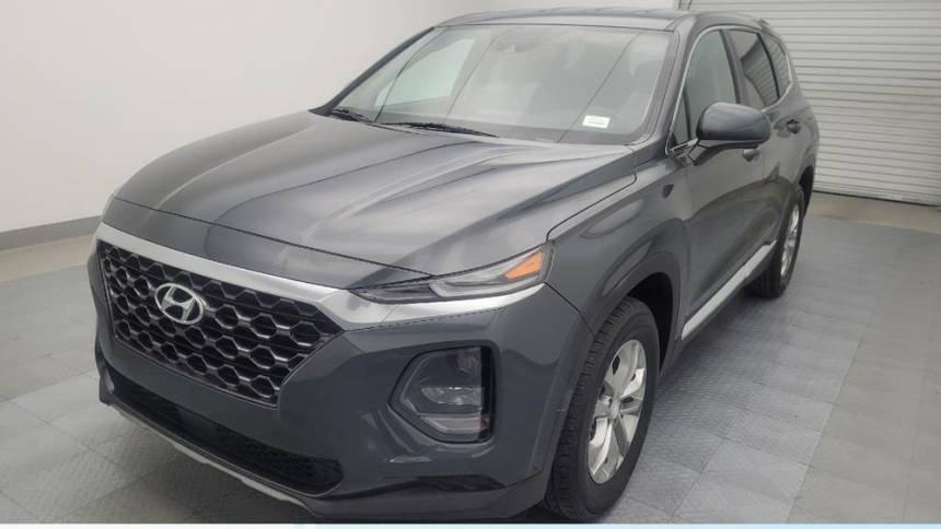 2020 Hyundai Santa Fe SE — SUV — 84,170 mi — Houston, TX