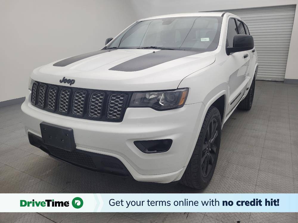 2019 Jeep Grand Cherokee Altitude — SUV — 77,316 mi — Houston, TX