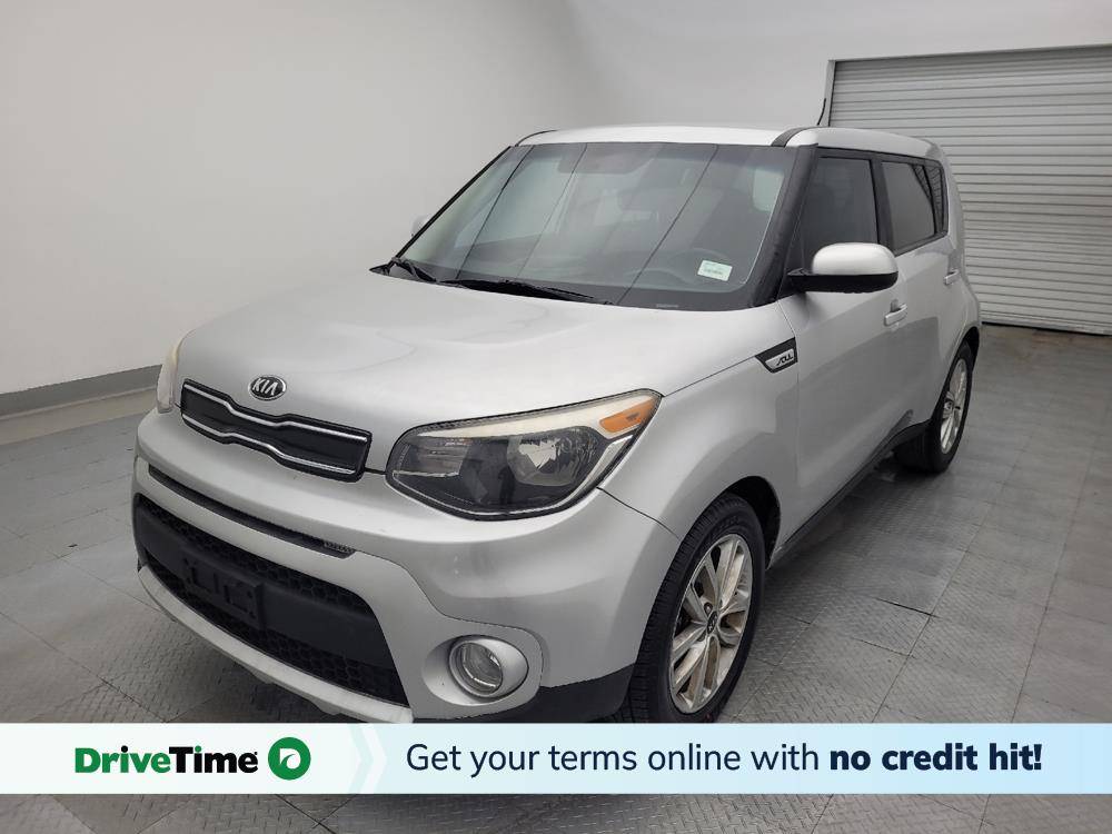 2017 Kia Soul + — Hatchback — 75,815 mi — Houston, TX