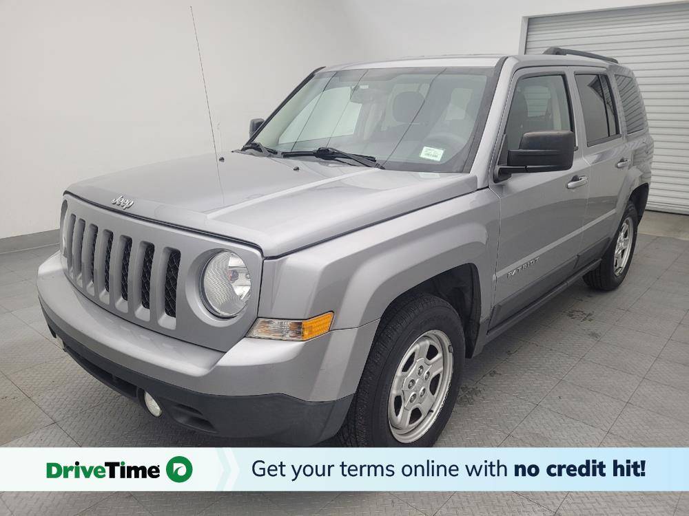 2017 Jeep Patriot Sport — SUV — 111,559 mi — Houston, TX
