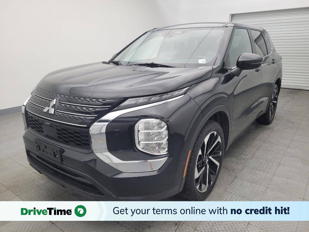 2022 Mitsubishi Outlander ES — SUV — 70,168 mi — Houston, TX