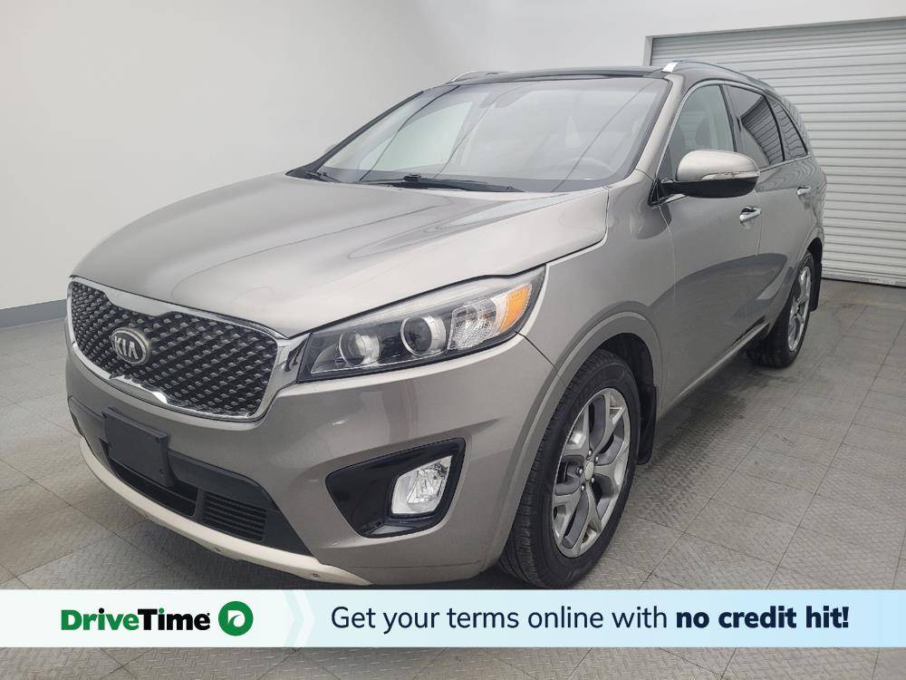 2018 Kia Sorento SX V6 — SUV — 108,729 mi — Houston, TX