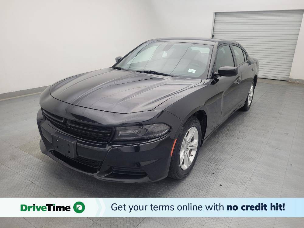 2021 Dodge Charger SXT — Sedan — 55,410 mi — Houston, TX