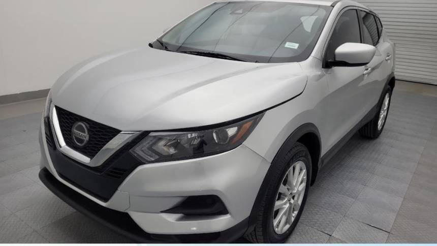 2021 Nissan Rogue Sport S — SUV — 54,762 mi — Houston, TX