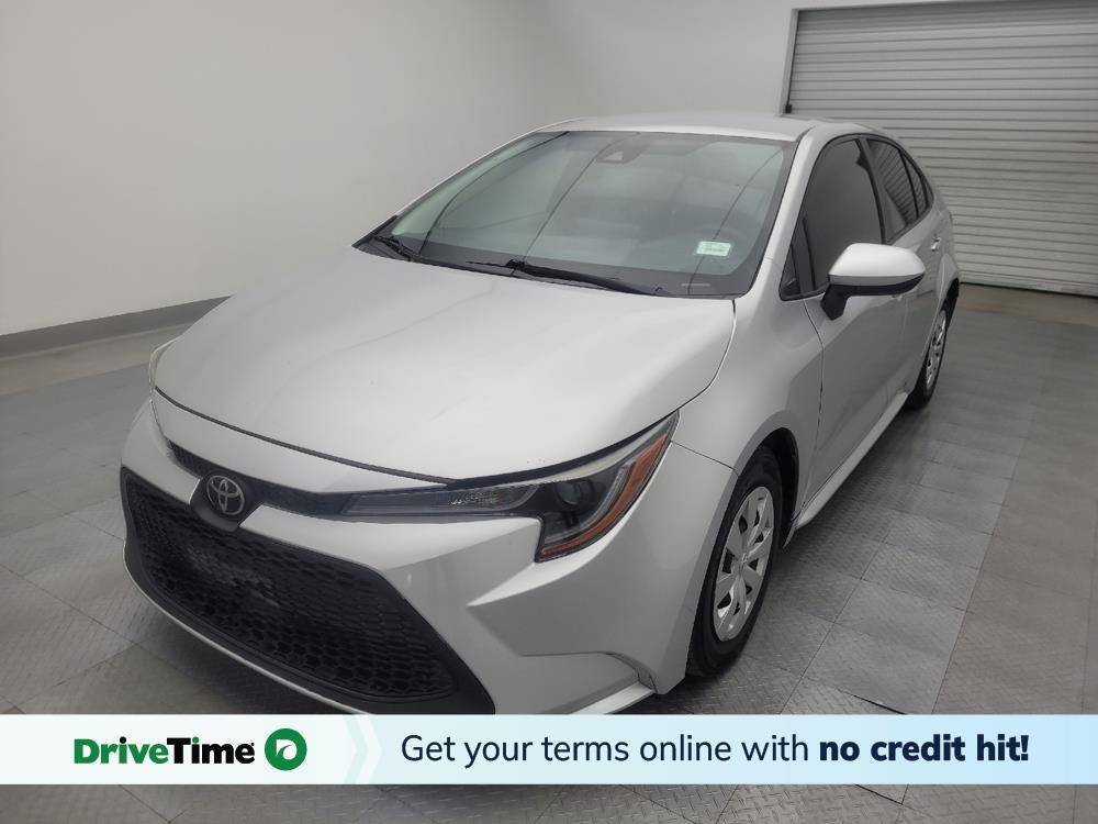 2021 Toyota Corolla L — Sedan — 43,431 mi — Houston, TX