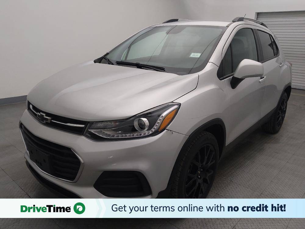 2021 Chevrolet Trax LT — SUV — 55,486 mi — Houston, TX