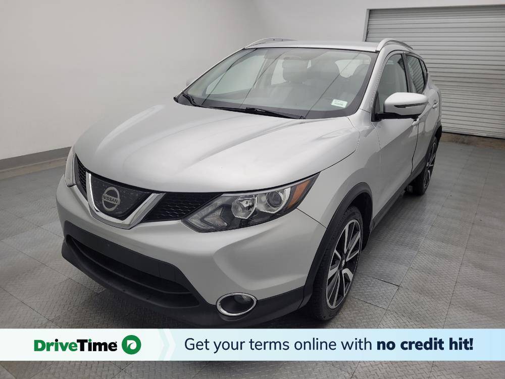 2018 Nissan Rogue Sport SL — SUV — 75,689 mi — Houston, TX