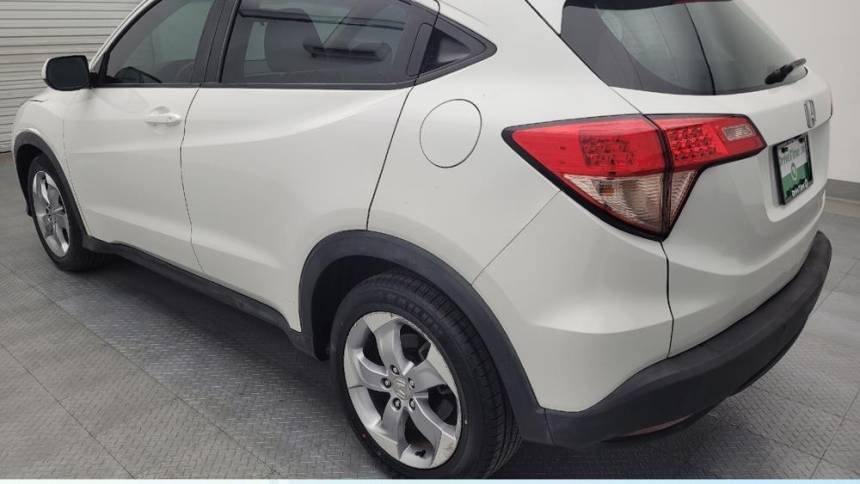 2017 Honda HR-V LX — SUV — 135,048 mi — Houston, TX