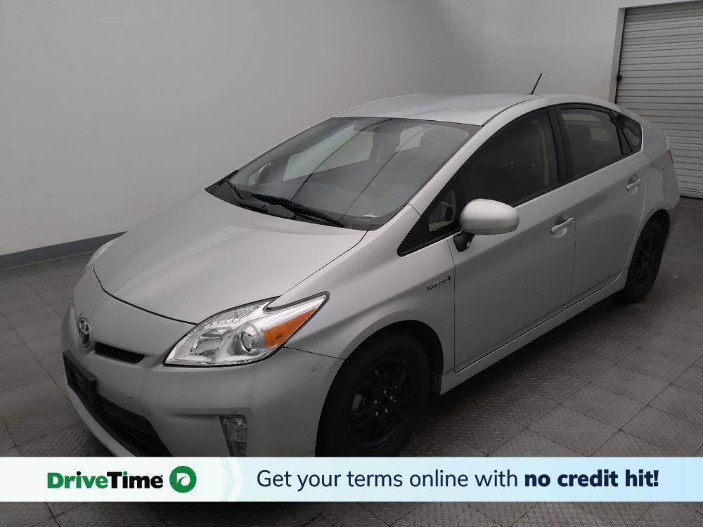 2015 Toyota Prius Three