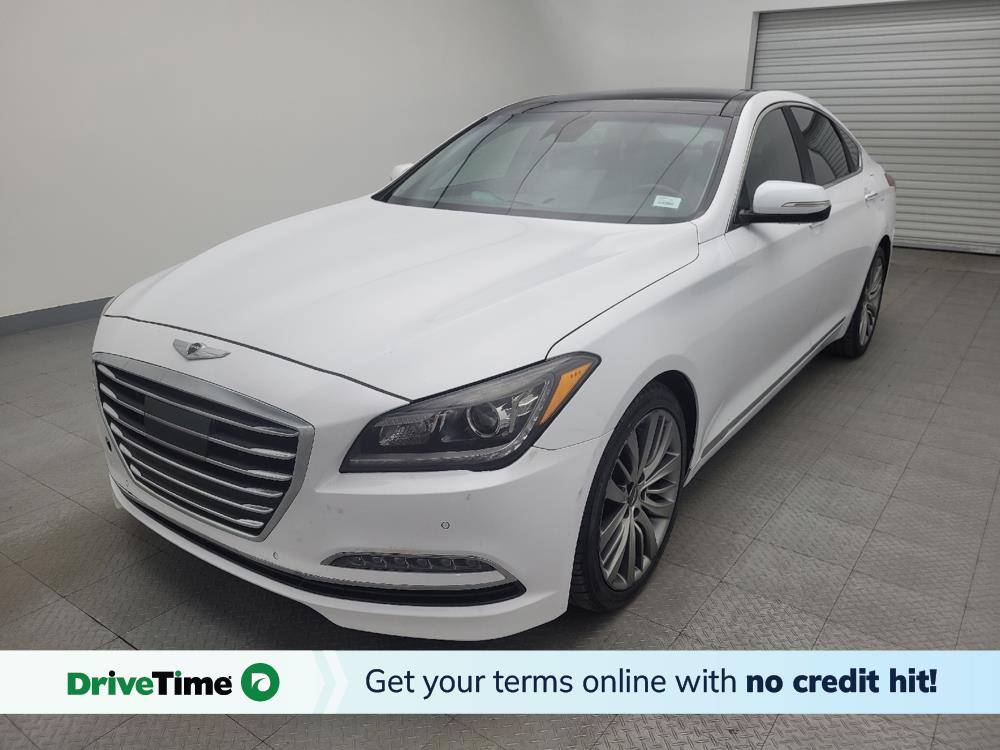2015 Hyundai Genesis 5.0 — Sedan — 118,802 mi — Houston, TX
