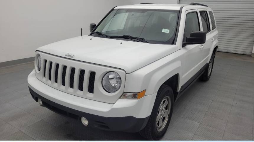 2015 Jeep Patriot Sport — SUV — 67,423 mi — Houston, TX
