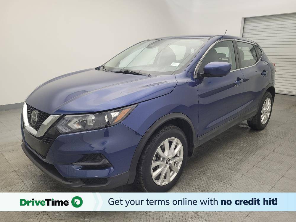 2021 Nissan Rogue Sport S — SUV — 102,317 mi — Houston, TX