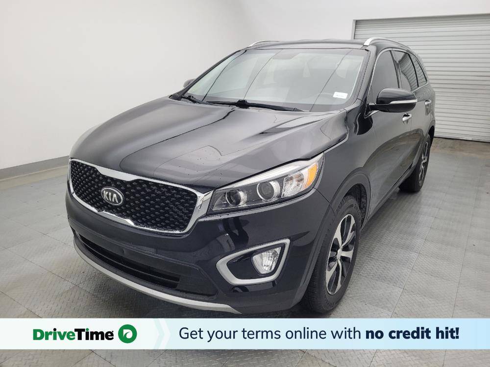 2017 Kia Sorento EX — SUV — 73,856 mi — Houston, TX