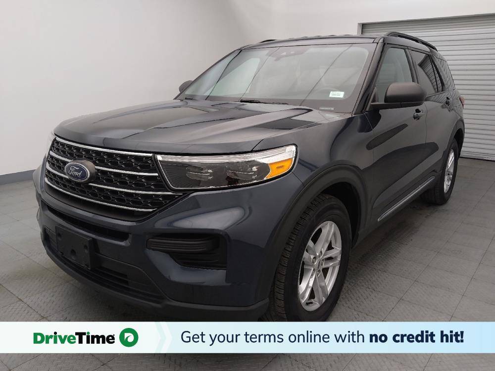 2022 Ford Explorer XLT — SUV — 43,754 mi — Houston, TX