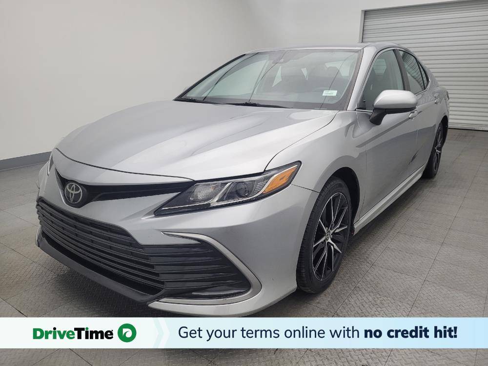 2022 Toyota Camry LE — Sedan — 63,314 mi — Houston, TX