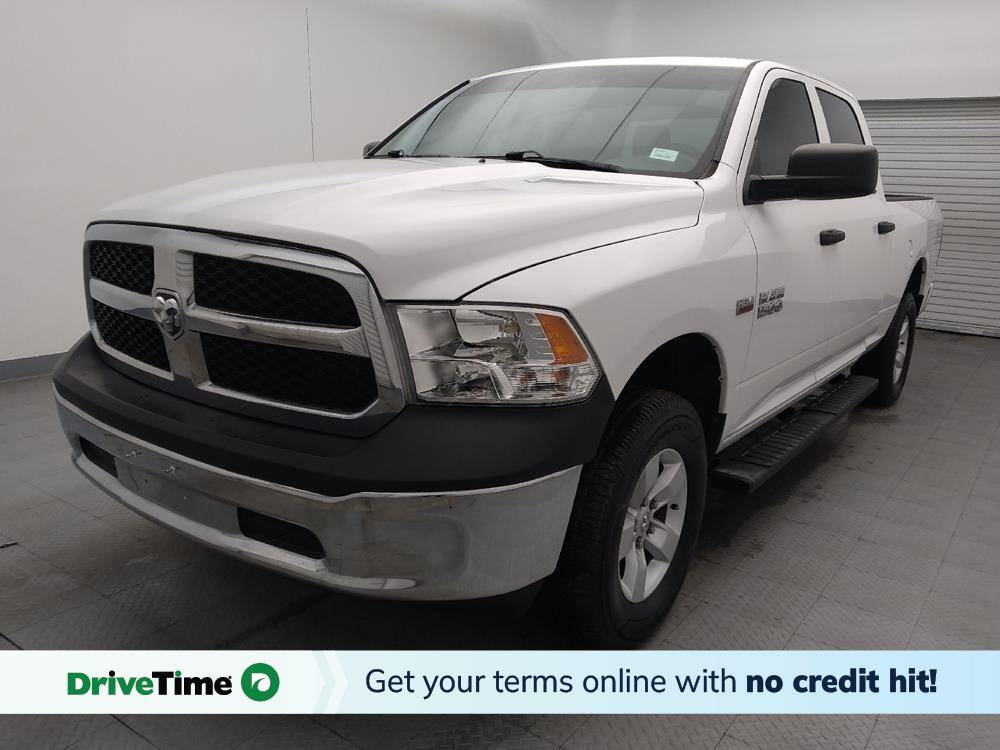 2017 Ram 1500 Tradesman — Pickup Truck — 119,288 mi — Houston, TX