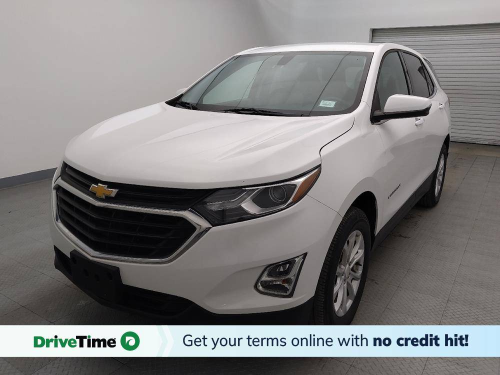 2019 Chevrolet Equinox LT — SUV — 44,925 mi — Houston, TX