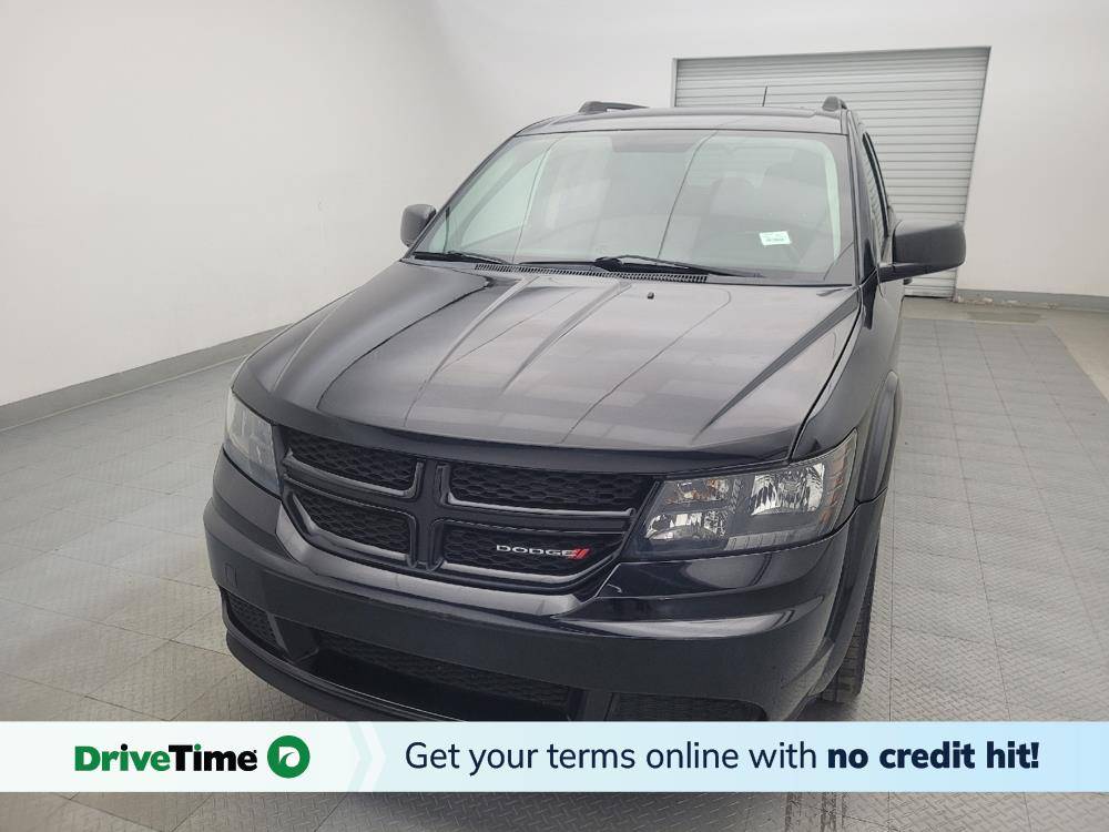 2018 Dodge Journey SE — SUV — 79,829 mi — Houston, TX