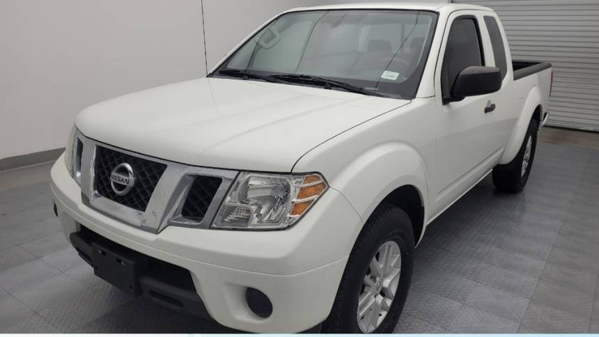 2019 Nissan Frontier SV V6 — Pickup Truck — 104,491 mi — Houston, TX