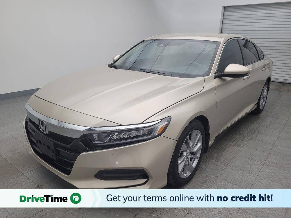 2018 Honda Accord LX — Sedan — 97,034 mi — Houston, TX
