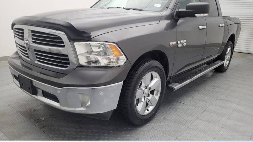 2016 Ram 1500 Big Horn — Pickup Truck — 130,090 mi — Houston, TX