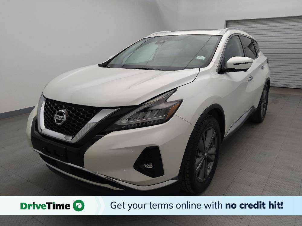 2019 Nissan Murano Platinum — SUV — 97,241 mi — Houston, TX