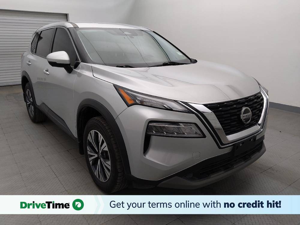 2021 Nissan Rogue SV — SUV — 84,600 mi — Houston, TX