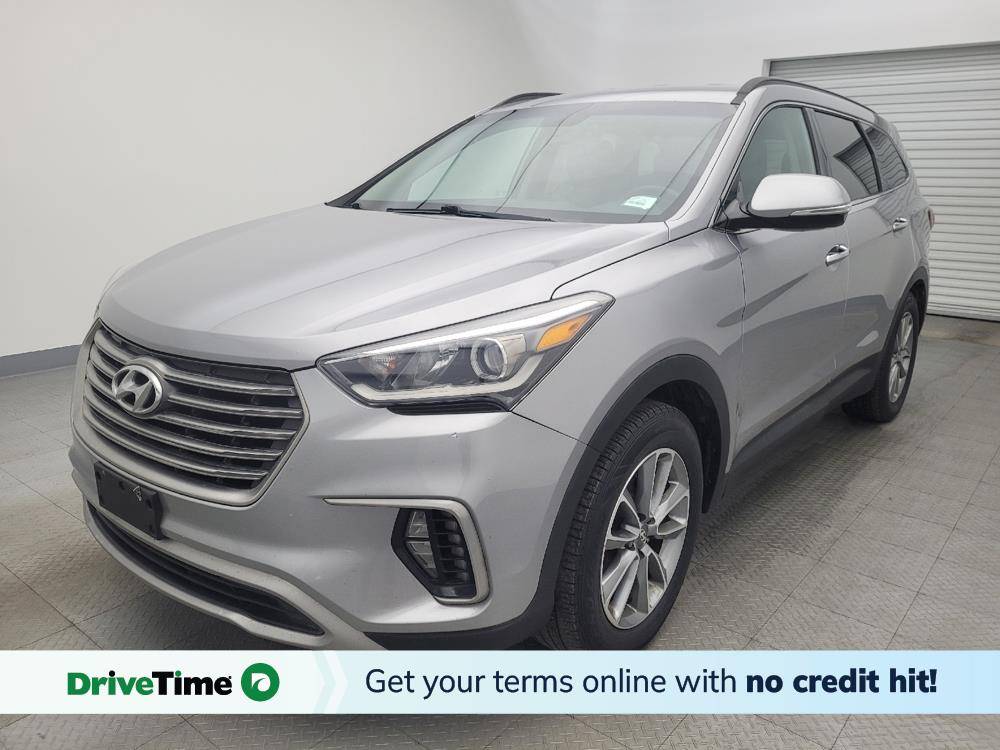 2019 Hyundai Santa Fe XL SE — SUV — 101,930 mi — Houston, TX