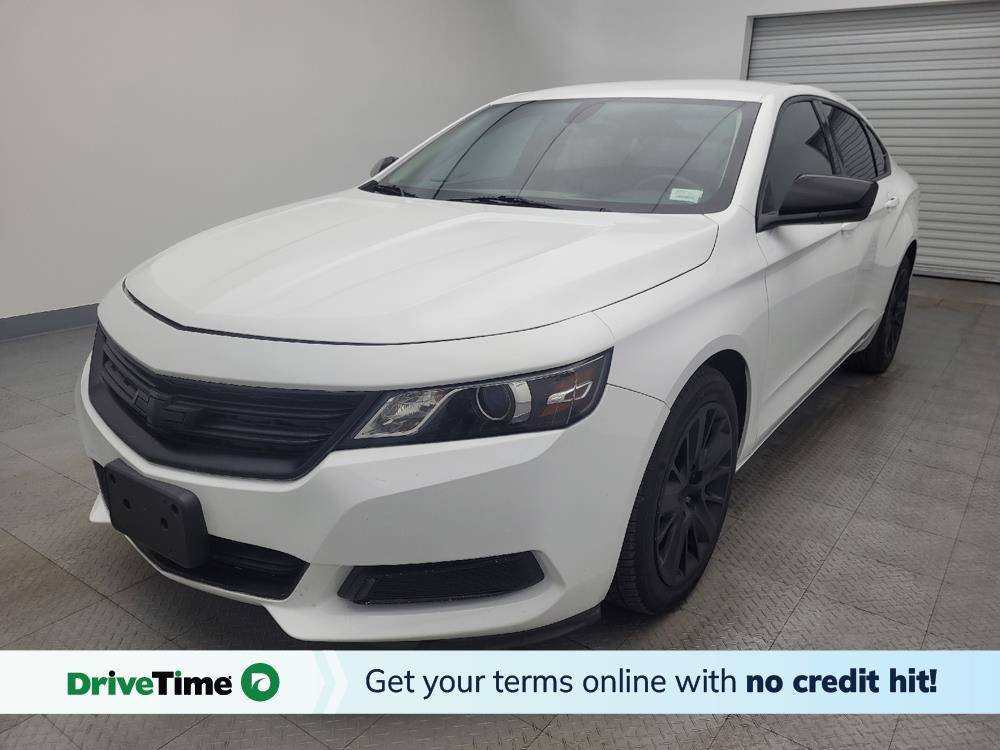 2017 Chevrolet Impala LS — Sedan — 47,377 mi — Houston, TX