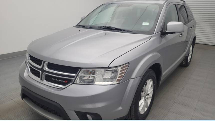 2017 Dodge Journey SXT — SUV — 130,864 mi — Houston, TX