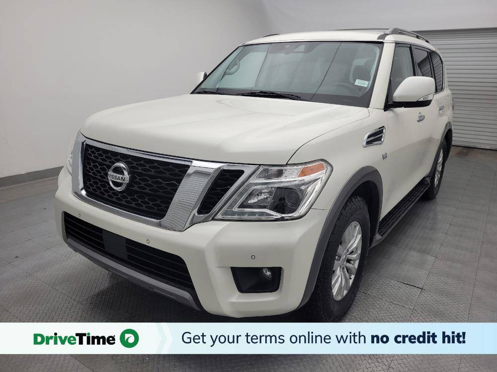 2019 Nissan Armada SV — SUV — 92,857 mi — Houston, TX