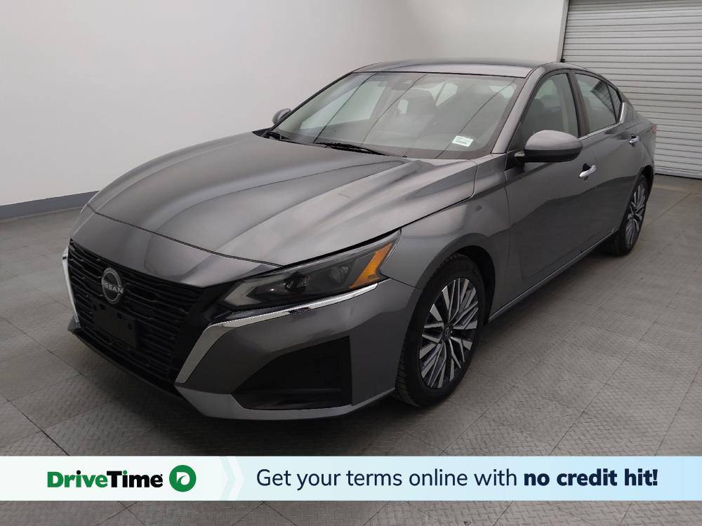 2023 Nissan Altima SV — Sedan — 60,699 mi — Houston, TX