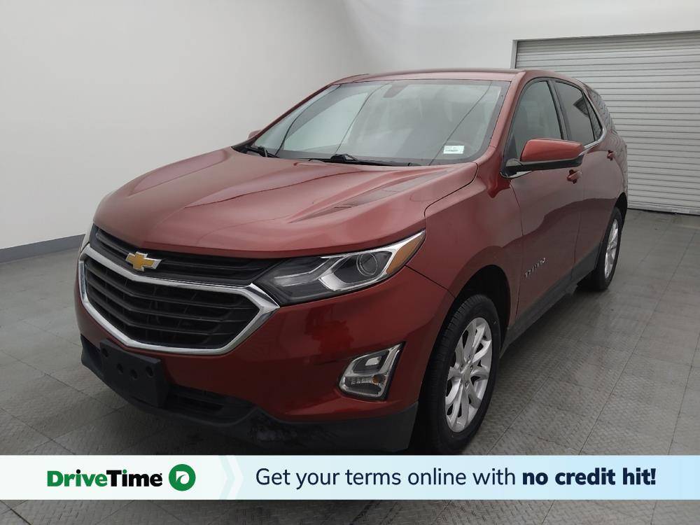 2018 Chevrolet Equinox LT — SUV — 95,154 mi — Houston, TX