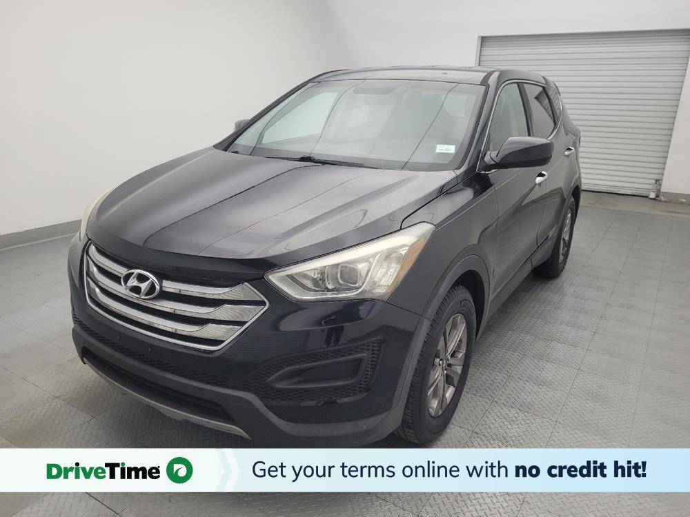 2015 Hyundai Santa Fe Sport Base — SUV — 104,023 mi — Houston, TX