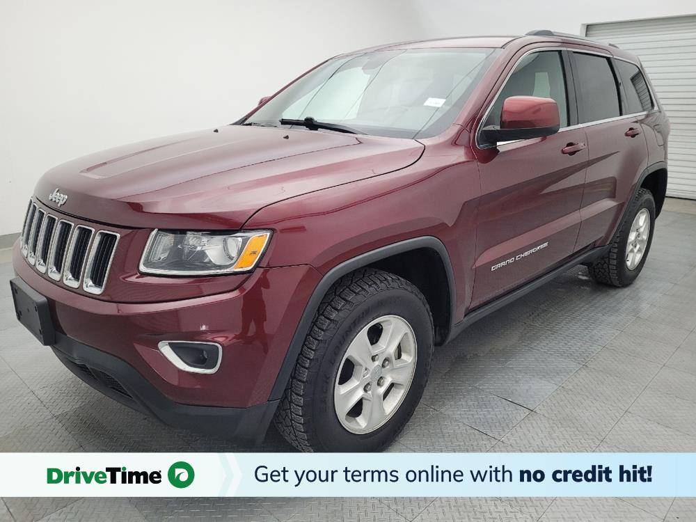 2016 Jeep Grand Cherokee Laredo — SUV — 93,556 mi — Houston, TX