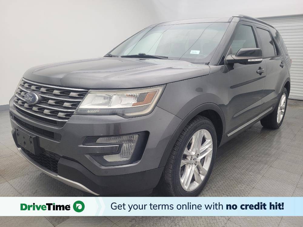 2017 Ford Explorer XLT — SUV — 96,455 mi — Houston, TX
