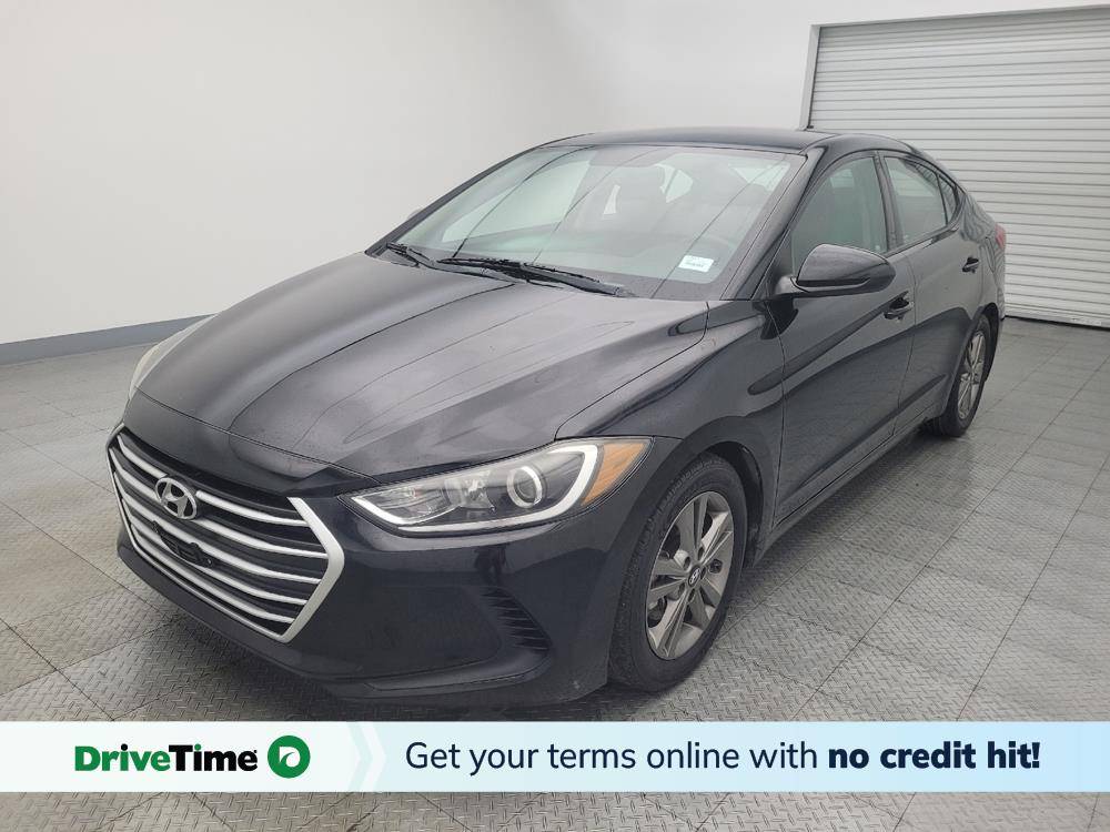 2018 Hyundai Elantra SEL — Sedan — 93,536 mi — Houston, TX